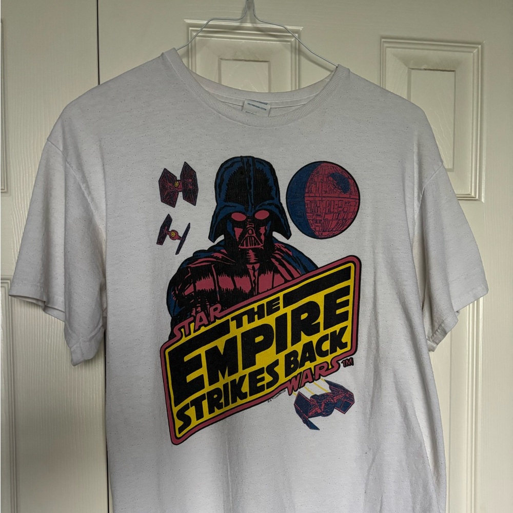 Star Wars The Empire Strikes Back Graphic Tee